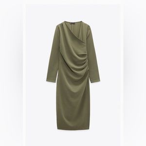 Zara Midi Dress (NEW WITH TAGS)